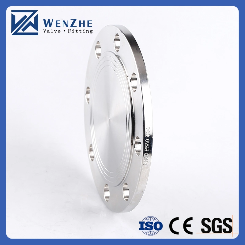 GOST 12820 Carbon Steel Flange