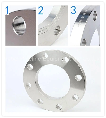 ASME/ANSI/DIN/GOST/BS En RF/FF/Rtj 150#-2500# Carbon Steel /Stainless Steel /Alloy Steel Forged Wn/So/Threaded/Plate/Socket/Blind Flange