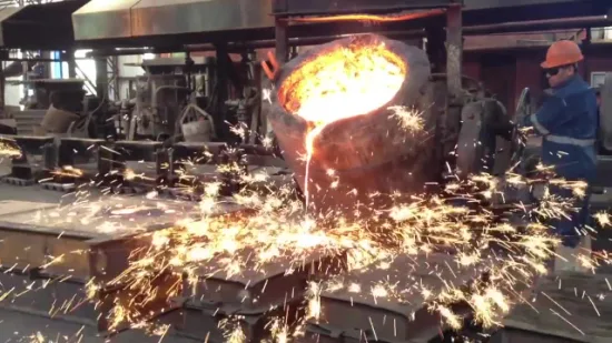 工場でカスタマイズされた精密インベストメント鋳造ステンレス鋼車の排気マニホールド油圧バルブマニホールド
