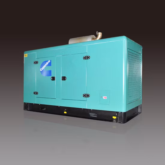 カミンズ 200kW/250kVA 工場直接ディーゼル発電機 (NT855-GA) (GDC250)