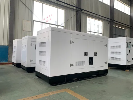 ベストサプライヤーの 50Hz 250kVA/200kW サイレントディーゼル発電機 (NT855-GA)