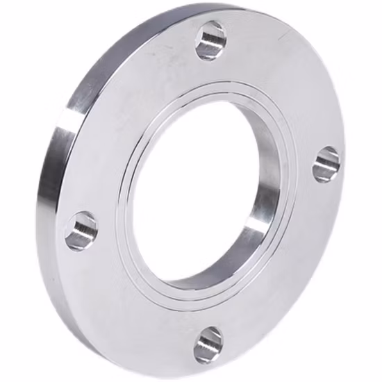 ステンレス鋼およびカーボン鍛造フランジ ANSI B16.5 150 ポンド/DIN/BS/En